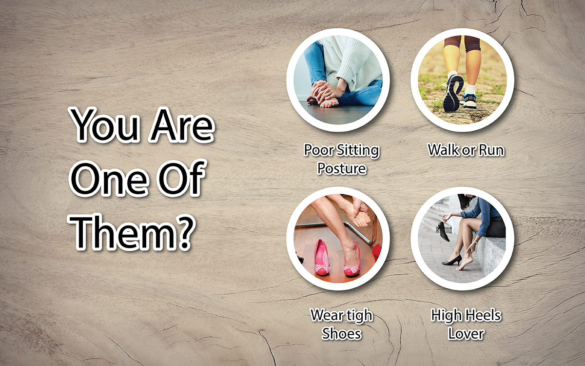 GINTELL FOOT MASSAGER GPROTAZ